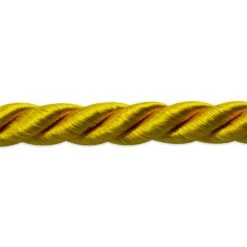 10 Yards Of Charlotte 3/16" Twisted Cord Trim | 10 Yard Cut Yellow Gold 17 10 Yards Of Charlotte 3/16" Twisted Cord Trim | 10 Yard Cut Yellow Gold -Michaels Fabric Sale 423437209732752 1