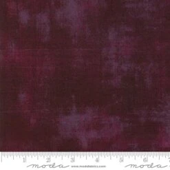 Purple Grunge Basics Fig Burgundy 44"/45" Per Yard -Michaels Fabric Sale 428569255306096 1