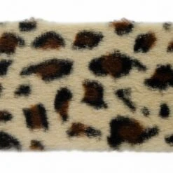 5 Yards Of Chanda Faux Leopard Print Trim | 5 Yard Cut Brown Multi 7 5 Yards Of Chanda Faux Leopard Print Trim | 5 Yard Cut Brown Multi -Michaels Fabric Sale 444230317535824