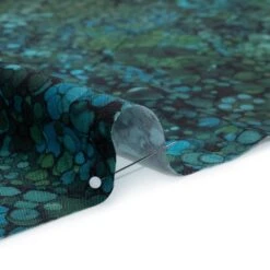 1 Yard Northcott Night Pine Bubbles Printed Quilting Cotton Fabric 43 Inches Width -Michaels Fabric Sale 446264657412016