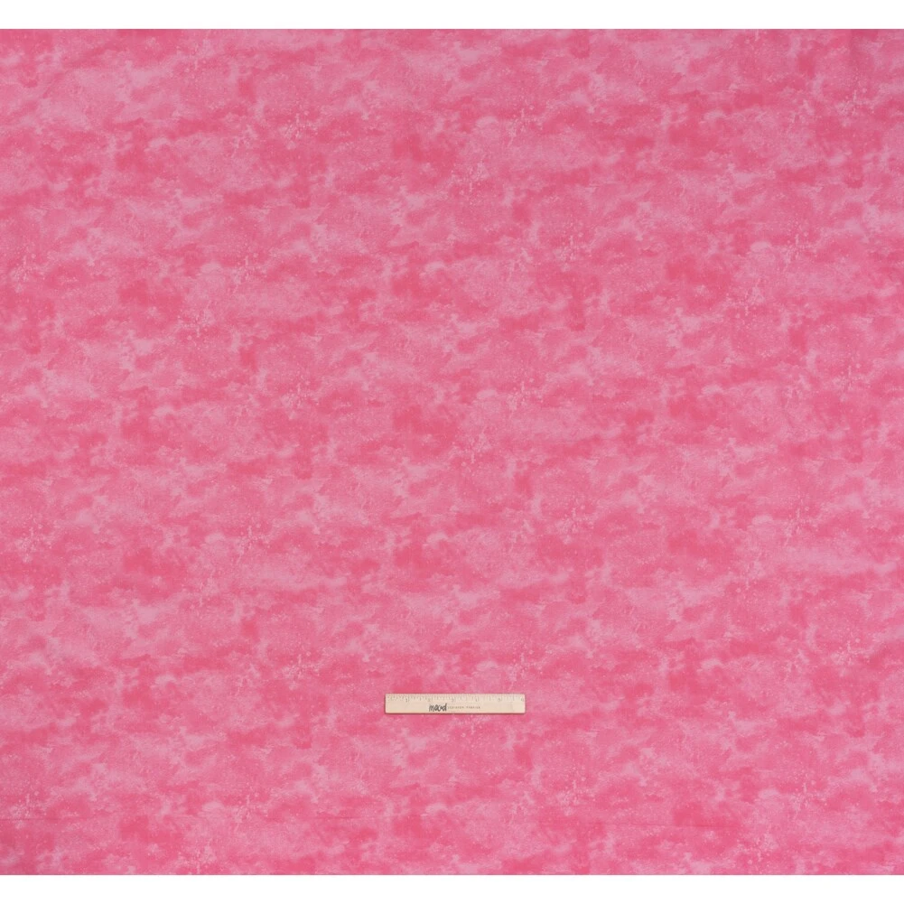 1 Yard Bubblegum Pink Quilting Cotton Lightweight Abstract Print 44 Inch Wide 6 1 Yard Bubblegum Pink Quilting Cotton Lightweight Abstract Print 44 Inch Wide - Image 4