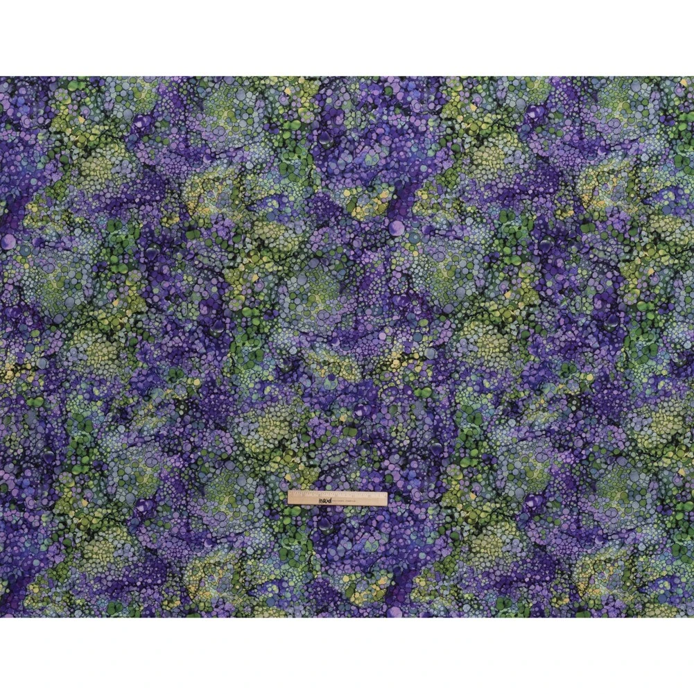1 Yard Northcott Pansy Bubbles Printed Quilting Cotton Fabric 43 Inches Width 13 1 Yard Northcott Pansy Bubbles Printed Quilting Cotton Fabric 43 Inches Width - Image 11