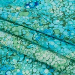 1 Yard Northcott Caribbean Bubbles Quilting Cotton Fabric 43 Inches Width -Michaels Fabric Sale 44718635450288