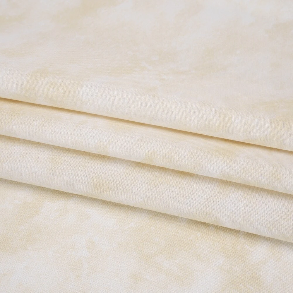 1 Yard Vanilla Quilting Cotton Lightweight Abstract Fresco 44 Inch Wide 7 1 Yard Vanilla Quilting Cotton Lightweight Abstract Fresco 44 Inch Wide - Image 5