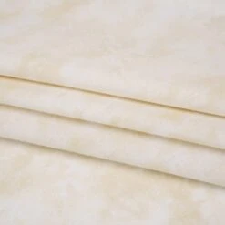 1 Yard Vanilla Quilting Cotton Lightweight Abstract Fresco 44 Inch Wide