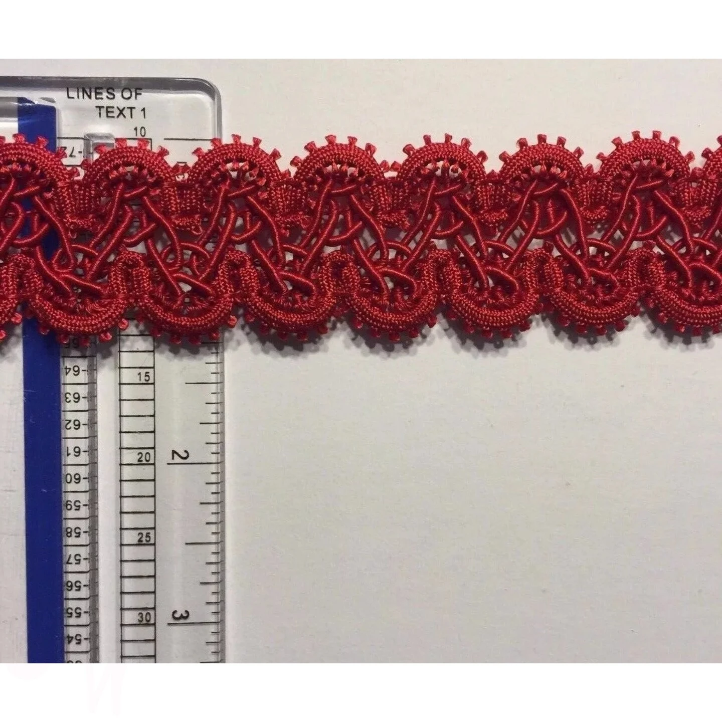 Kitcheniva Designer Braid Gimp Trim Sewing Crafts 8 Kitcheniva Designer Braid Gimp Trim Sewing Crafts - Image 6