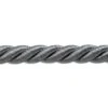 20 Yards Of Holly 3/8" Twisted Cord Trim | 20 Yard Cut Metallic Silver -Michaels Fabric Sale 453925411491744