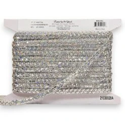 100yards Of Thea Sequin Braid Cord Trim | 100 Yard Cut Red 11 100yards Of Thea Sequin Braid Cord Trim | 100 Yard Cut Red -Michaels Fabric Sale 453925858736032