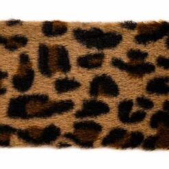 5 Yards Of Chanda Faux Leopard Print Trim | 5 Yard Cut Brown Multi 9 5 Yards Of Chanda Faux Leopard Print Trim | 5 Yard Cut Brown Multi -Michaels Fabric Sale 45895723151952 1