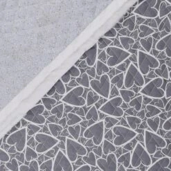 Mook Fabrics Double Faced Quilted Cotton Fabric [43 In. Wide] - By The Yard Hearts/Dots -Michaels Fabric Sale 4611690241002940080 1