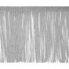 10 Yards Of 4" Chainette Fringe Trim | 10 Yard Cut Gray 1 10 Yards Of 4" Chainette Fringe Trim | 10 Yard Cut Gray -Michaels Fabric Sale 4611702961824131808