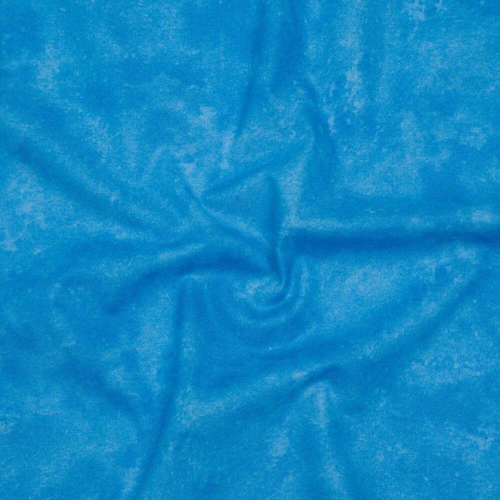 1 Yard Pacific Blue Fresco Quilting Cotton Fabric 44" Wide For Crafts & Apparel 11 1 Yard Pacific Blue Fresco Quilting Cotton Fabric 44" Wide For Crafts & Apparel - Image 9