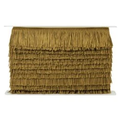 5 Yards Of 2" Chainette Fringe Trim | 5 Yard Cut Emerald 12 5 Yards Of 2" Chainette Fringe Trim | 5 Yard Cut Emerald -Michaels Fabric Sale 4611729620794496992 3