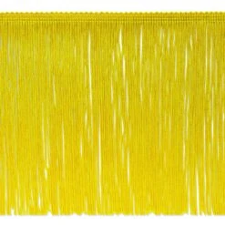 5 Yards Of 6" Chainette Fringe Trim, Polyester, Decorative, Versatile For Costumes Yellow 17 5 Yards Of 6" Chainette Fringe Trim, Polyester, Decorative, Versatile For Costumes Yellow -Michaels Fabric Sale 4611751995519258976 1