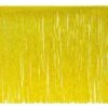 5 Yards Of 6" Chainette Fringe Trim, Polyester, Decorative, Versatile For Costumes Yellow 2 5 Yards Of 6" Chainette Fringe Trim, Polyester, Decorative, Versatile For Costumes Yellow -Michaels Fabric Sale 4611751995519258976