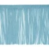 5 Yards Of 4" Chainette Fringe Trim | 5 Yard Cut Light Blue 2 5 Yards Of 4" Chainette Fringe Trim | 5 Yard Cut Light Blue -Michaels Fabric Sale 4611859114307913360
