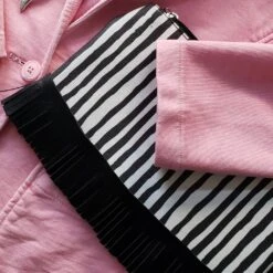 5 Yards Of 6" Premium Vegan Leather Fringe Trim | 5 Yard Cut Brown 16 5 Yards Of 6" Premium Vegan Leather Fringe Trim | 5 Yard Cut Brown -Michaels Fabric Sale 4611887429091013456