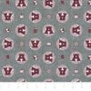 Licensed Marvel Prints Avengers - Avengers Patches Red Cotton Fabric By The Yard -Michaels Fabric Sale 4611992719673642416