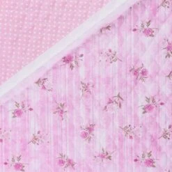 Mook Fabrics Double Faced Quilted Cotton Fabric [43 In. Wide] - By The Yard Floral Dot -Michaels Fabric Sale 4612055908612941488 1