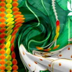 Ganesh And Cow Backdrop 5x8 Feet Indian Traditional Cloth Backdrop Pooja Wall Decor Indian Wall Art Photo Decor Banner Indian Ganesh Pooja Decor Decorative Pooja Cloth -Michaels Fabric Sale 4612058769739347632 1