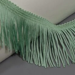 20 Yards Of 2" Chainette Fringe Trim | 20 Yard Cut Gold -Michaels Fabric Sale 4612092138566866912