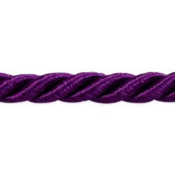 20 Yards Of Charlotte 3/16" Twisted Cord Trim | 20 Yard Cut Purple 17 20 Yards Of Charlotte 3/16" Twisted Cord Trim | 20 Yard Cut Purple -Michaels Fabric Sale 4612109456979297936 1