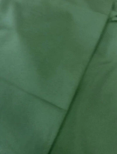 1 Yard Breathable Poly Cotton Fabric 58/60" Hunter Green 8 1 Yard Breathable Poly Cotton Fabric 58/60" Hunter Green - Image 6