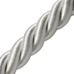 5 Yards Of Morgan1" Twisted Cord Trim | 5 Yard Cut White -Michaels Fabric Sale 4612206925425095504 1