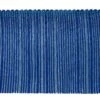10 Yards Of 6" Multicolor Chainette Fringe Trim | 10 Yard Cut Blue Multi