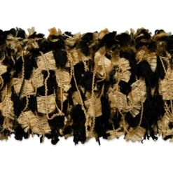 5 Yards Of Confetti Cut Fringe - Cinnamon Multi | 5 Yard Cut Black/ Gold 11 5 Yards Of Confetti Cut Fringe - Cinnamon Multi | 5 Yard Cut Black/ Gold -Michaels Fabric Sale 464546988341408 1