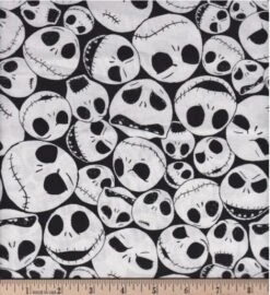 Springs Creative Nightmare Before Christmas Packed Jack 7 Springs Creative Nightmare Before Christmas Packed Jack -Michaels Fabric Sale 466405162270832 2