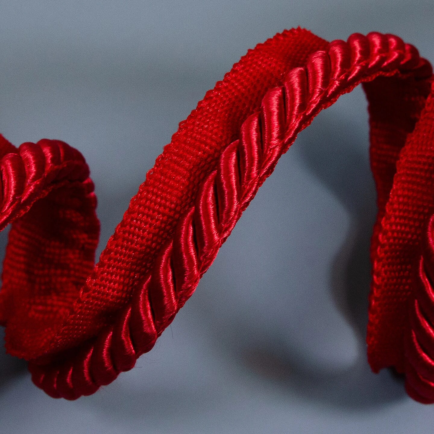 5 Yards Of Emmerson 1/4" Twisted Lip Cord Trim | 5 Yard Cut Ivory 7 5 Yards Of Emmerson 1/4" Twisted Lip Cord Trim | 5 Yard Cut Ivory - Image 5