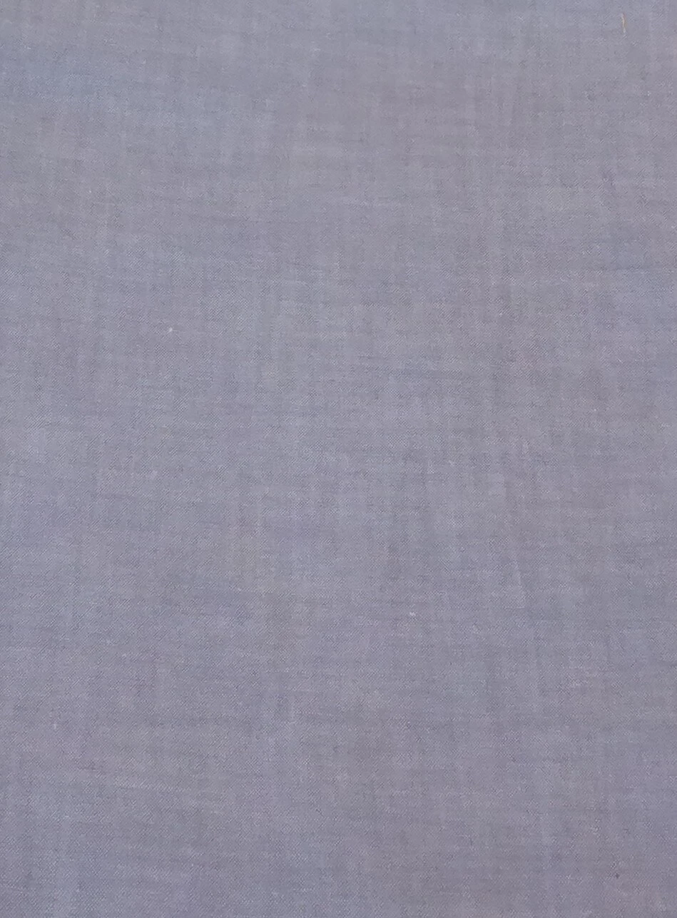 GENERIC Grey Solid Cotton Fabric By The 66 Inches Long 5 GENERIC Grey Solid Cotton Fabric By The 66 Inches Long - Image 3