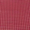 GENERIC Red And Tan Plaid Cotton Fabric By 45 INCHES -Michaels Fabric Sale 471814390227888