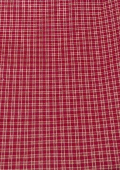 GENERIC Red And Tan Plaid Cotton Fabric By 45 INCHES 7 GENERIC Red And Tan Plaid Cotton Fabric By 45 INCHES -Michaels Fabric Sale 471814390227888 2