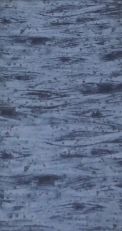 GENERIC Dark Blue Wood Grain Cotton Fabric By The 48 Inch Long