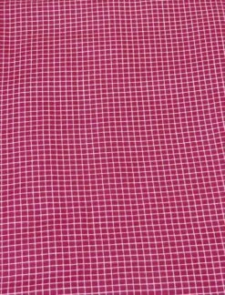 GENERIC Red With White Stripey Squares Cotton Fabric By The Yard 6 GENERIC Red With White Stripey Squares Cotton Fabric By The Yard -Michaels Fabric Sale 471814517367728 1