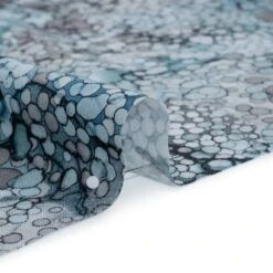 1 Yard Moody Blues Bubbles Printed Quilting Cotton Fabric By Northcott Bliss Collection 43 Inches Width -Michaels Fabric Sale 480075512381360 2