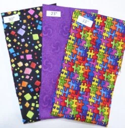 GENERIC Squares, Puzzles Purple 2 Yd 14 In Last The Best End Of Bolt 6 GENERIC Squares, Puzzles Purple 2 Yd 14 In Last The Best End Of Bolt -Michaels Fabric Sale 487830366311344 1