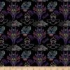 Springs Creative Disney Villain Outline Black Cotton Fabric By The Yard 2 Springs Creative Disney Villain Outline Black Cotton Fabric By The Yard -Michaels Fabric Sale 488534467723376
