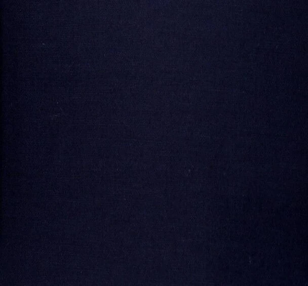 1 Yard Navy Broadcloth Fabric 65/35 Poly Cotton Blend Woven 58/60" Wide For Apparel & Home Decor 3 1 Yard Navy Broadcloth Fabric 65/35 Poly Cotton Blend Woven 58/60" Wide For Apparel & Home Decor