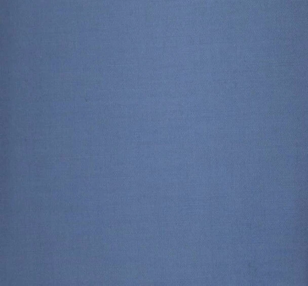 1 Yard Broadcloth Solid Blue Poly Cotton Fabric 58/60" 3 1 Yard Broadcloth Solid Blue Poly Cotton Fabric 58/60"