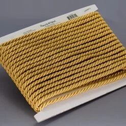 20 Yards Of Holly 3/8" Twisted Cord Trim | 20 Yard Cut Metallic Silver 12 20 Yards Of Holly 3/8" Twisted Cord Trim | 20 Yard Cut Metallic Silver -Michaels Fabric Sale 491887553679264 1