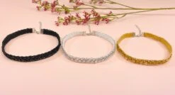 100yards Of Thea Sequin Braid Cord Trim | 100 Yard Cut Red 13 100yards Of Thea Sequin Braid Cord Trim | 100 Yard Cut Red -Michaels Fabric Sale 494269560289184