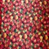 1 Yard Black Apple Printed Poly Cotton Fabric 59/60 Inch Width 2 1 Yard Black Apple Printed Poly Cotton Fabric 59/60 Inch Width -Michaels Fabric Sale 502057845534128