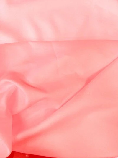 1 Yard Breathable Poly Cotton Fabric 58/60" Coral 8 1 Yard Breathable Poly Cotton Fabric 58/60" Coral - Image 6