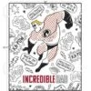 Disney·Pixar Coloring Collection -Incredibles Panel- Multi 1 Disney·Pixar Coloring Collection -Incredibles Panel- Multi -Michaels Fabric Sale 512126635968816