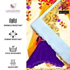 5x8 Feet Haldi Ceremony Backdrop Indian Traditional Cloth Backdrop Haldi Banner Indian Wall Art Photo Decor Banner Indian Wedding Backdrop Decorative Cloth Haldi Stage Decor 34 5x8 Feet Haldi Ceremony Backdrop Indian Traditional Cloth Backdrop Haldi Banner Indian Wall Art Photo Decor Banner Indian Wedding Backdrop Decorative Cloth Haldi Stage Decor -Michaels Fabric Sale 513835032114864 2