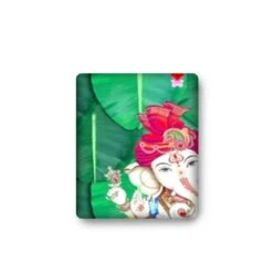 Ganesh And Cow Backdrop 5x8 Feet Indian Traditional Cloth Backdrop Pooja Wall Decor Indian Wall Art Photo Decor Banner Indian Ganesh Pooja Decor Decorative Pooja Cloth -Michaels Fabric Sale 513835451152048