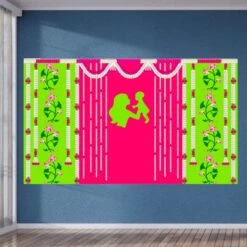 Valaikaappu Decor, Seemantham Banner, Seemantham Decor, Baby Shower Decor, Backdrop Baby Shower, Baby Shower Banner, Baby Shower Decor, 37 Valaikaappu Decor, Seemantham Banner, Seemantham Decor, Baby Shower Decor, Backdrop Baby Shower, Baby Shower Banner, Baby Shower Decor, -Michaels Fabric Sale 513836843792048 2